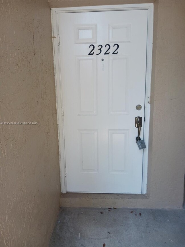 property at 2322 SE 23rd Rd