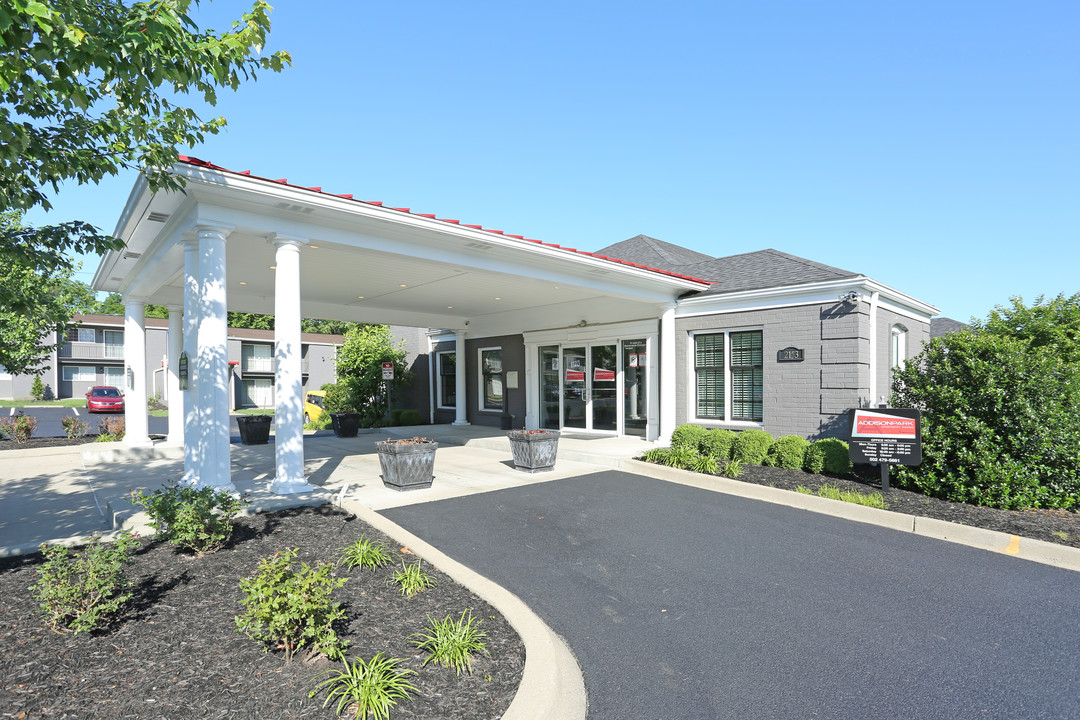 Addison Park Apartments in Louisville, KY - Building Photo