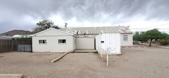 1205 W Center St in Ajo, AZ - Building Photo