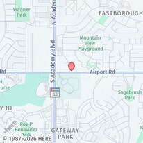 335 Ruskin Dr in Colorado Springs, CO - Building Photo