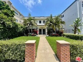 837 5th St in Santa Monica, CA - Building Photo
