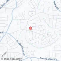 201 Sheffield Ln in Taylors, SC - Building Photo