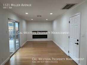 1121 Miller Ave in San Jose, CA - Building Photo - Building Photo