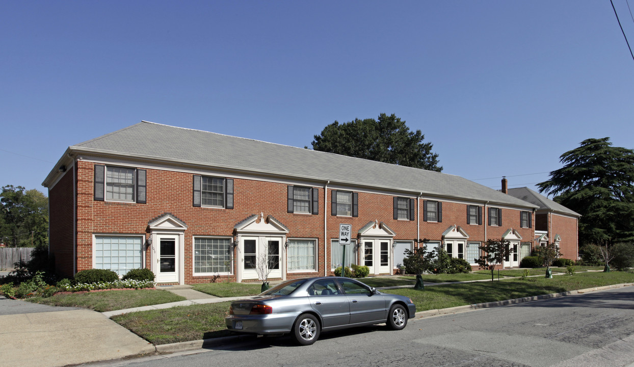 1000-1016 Melrose Ave in Richmond, VA - Building Photo