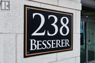 238 Besserer St in Ottawa, ON - Building Photo - Building Photo