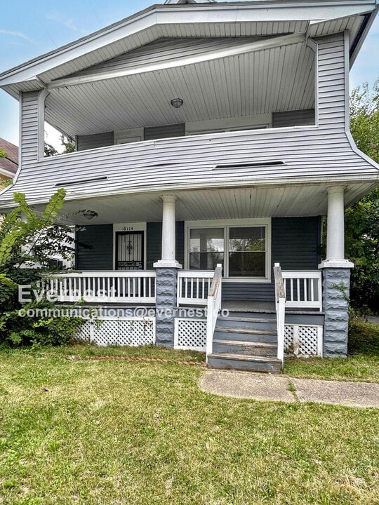 3114 E 98th St in Cleveland, OH - Building Photo