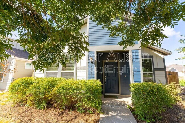 1803 Los Olivios Wy in Austin, TX - Building Photo - Building Photo