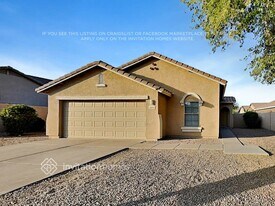 3362 W Hayden Peak Dr in San Tan Valley, AZ - Building Photo