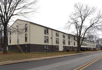 Mount Zion Apartments in Indianapolis, IN - Building Photo - Building Photo