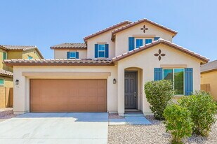 7901 E Boise St in Mesa, AZ - Building Photo