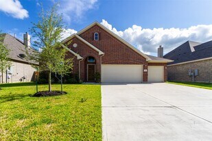 6305 Rotherham St in League City, TX - Building Photo