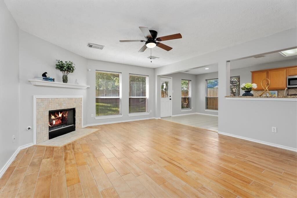 15318 Redbud Berry Way in Cypress, TX - Building Photo