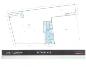 Extra Place Apartments in New York, NY - Building Photo - Floor Plan