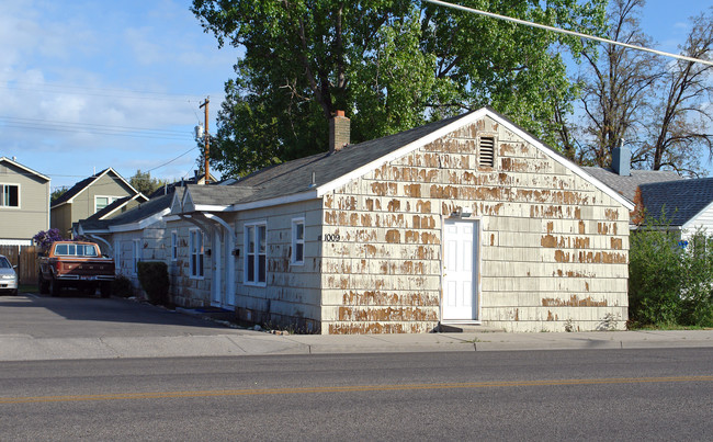 1009 N 27th St in Boise, ID - Foto de edificio - Building Photo