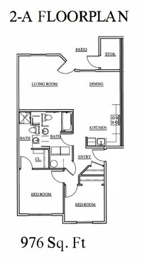 Foothills Apartment Living - 10