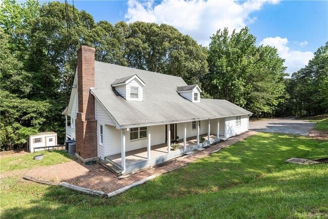 property at 4011 Old Atlanta Rd