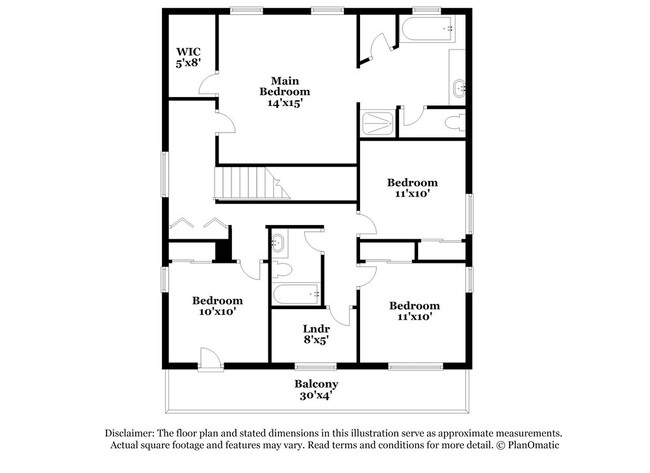 8061 Duneville St in Las Vegas, NV - Building Photo - Building Photo