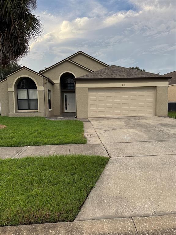 property at 245 Lakebreeze Cir