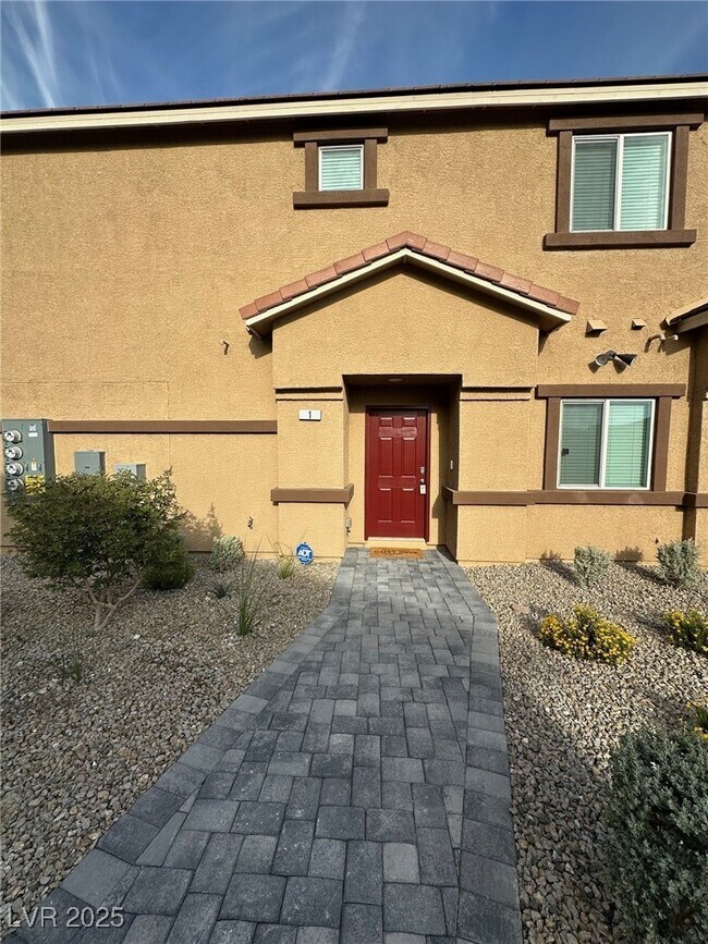 7900 Pandora Sky St in North Las Vegas, NV - Building Photo - Building Photo