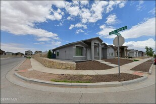 14901 Tierra Isaiah Ave in El Paso, TX - Building Photo
