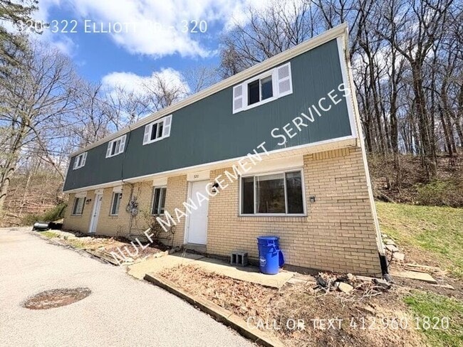 property at 320-322-322 Elliott Rd