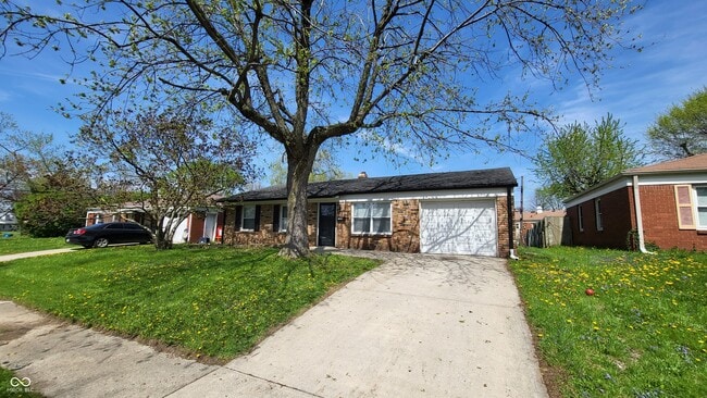 7810 Cullen Dr in Indianapolis, IN - Building Photo - Building Photo