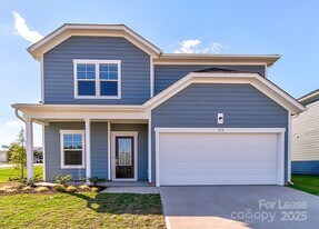 173 Almaden St in Troutman, NC - Building Photo