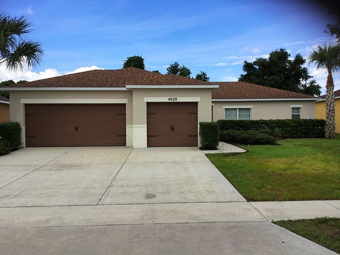 4029 Marina Isle Dr in Kissimmee, FL - Building Photo