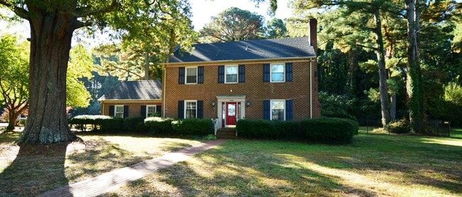 property at 4730 River Shore Rd