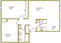 Eastway Manor Apartments - 8