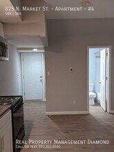 825 N Market St in Wilmington, DE - Building Photo - Building Photo