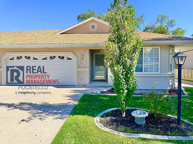 property at 2850 Bannock Hwy