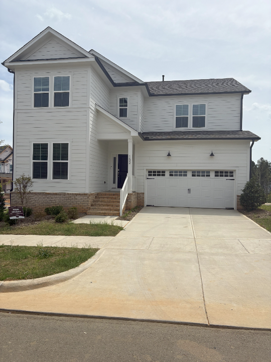 152 Highpointe Dr in Pittsboro, NC - Building Photo