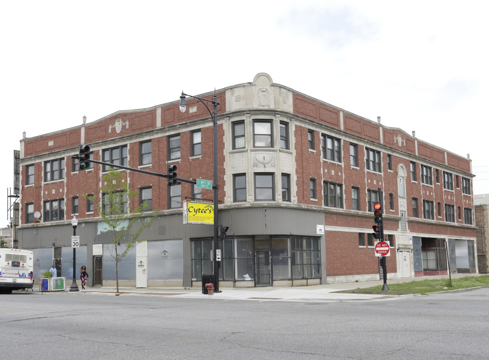 8053-8061 S Cottage Grove Ave in Chicago, IL - Building Photo