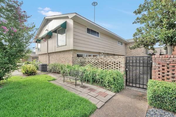 4725 Merwin St in Houston, TX - Building Photo