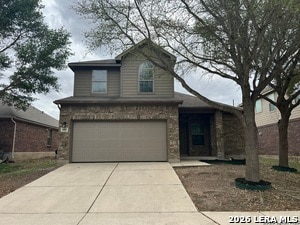 505 Saddlehorn Way in Cibolo, TX - Foto de edificio - Building Photo