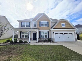 173 Weston Woods St in Raeford, NC - Building Photo