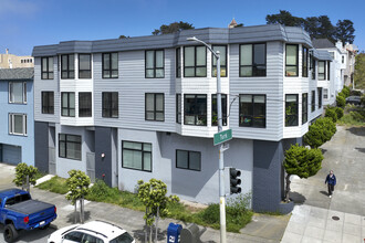 2990 Turk Blvd in San Francisco, CA - Building Photo - Building Photo