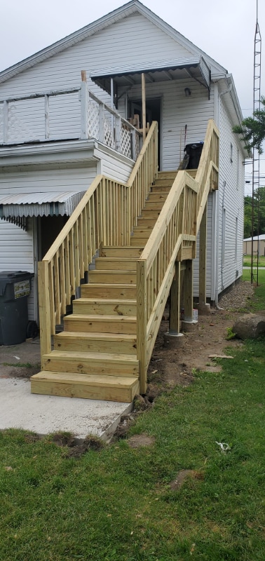 property at 515 N Washington St