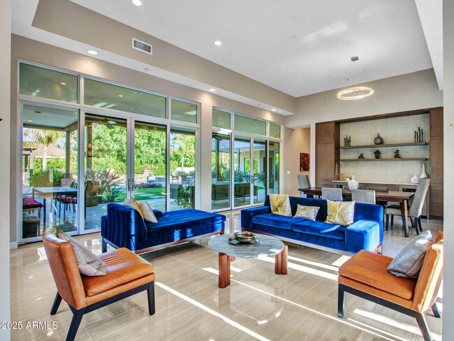 property at 6031 E Paradise Dr