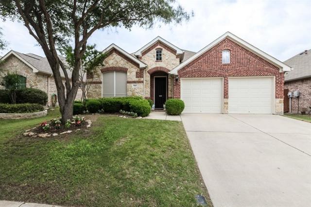 9104 Rose Ct in Fort Worth, TX - Foto de edificio