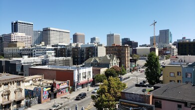 2407 Telegraph Ave, Unit 410 in Oakland, CA - Building Photo - Building Photo