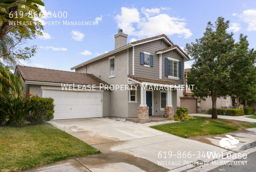 1157 Chimney Flats Ln in Chula Vista, CA - Building Photo