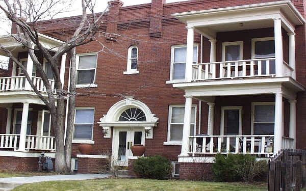 1314 Elizabeth St in Denver, CO - Building Photo - Building Photo