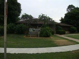 Pinewood Apartments in Clintonville, WI - Building Photo