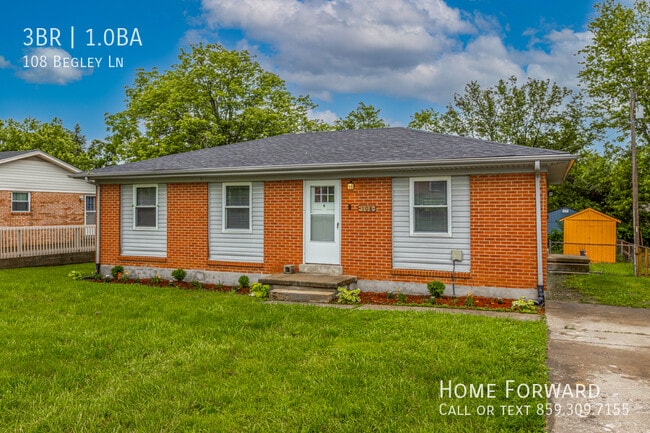 property at 108 Begley Ln