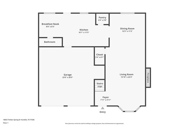 18823 Timber Spring Dr