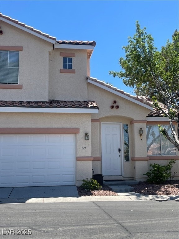 877 Veranda View Ave in Las Vegas, NV - Foto de edificio - Building Photo