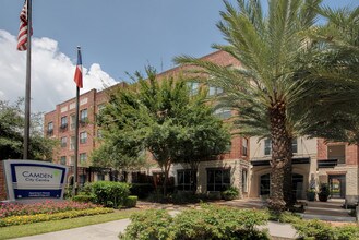 Camden City Centre in Houston, TX - Building Photo - Building Photo