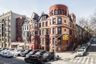 721 Saint Nicholas Ave Apartments